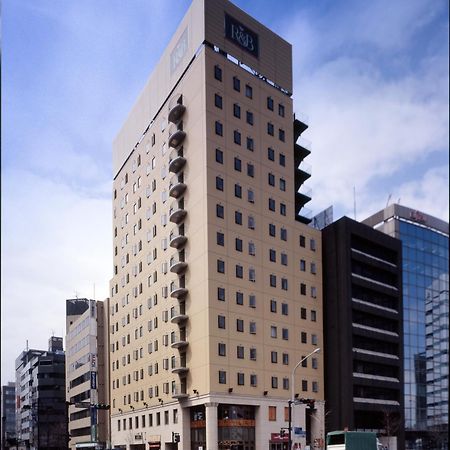 R&B Hotel Shin Yokohama Ekimae Eksteriør billede